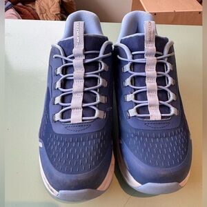 Sketchers slip on shoes. Size 4 big kid